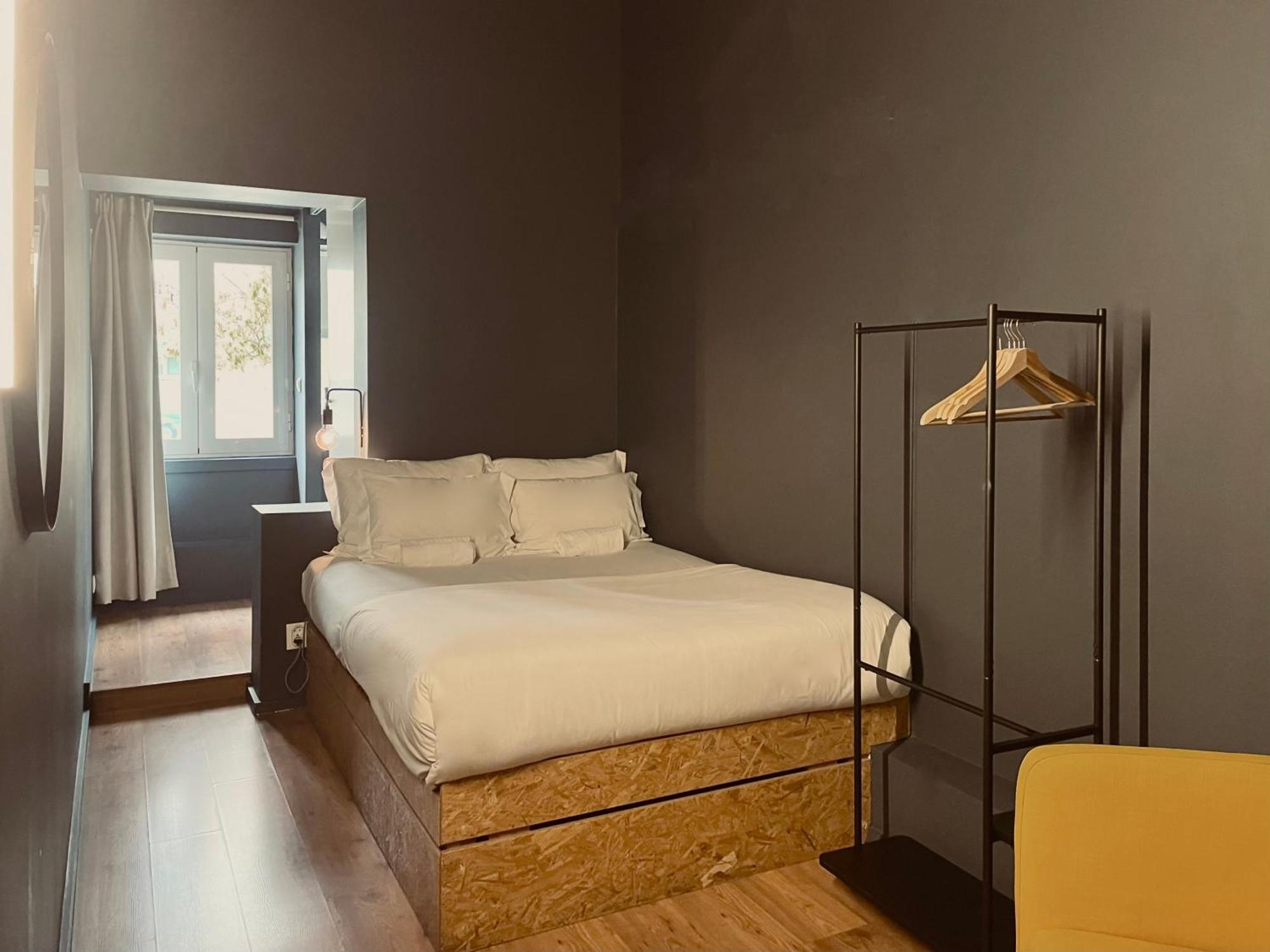 Avenue Hostel & Suites Lisbon Room photo