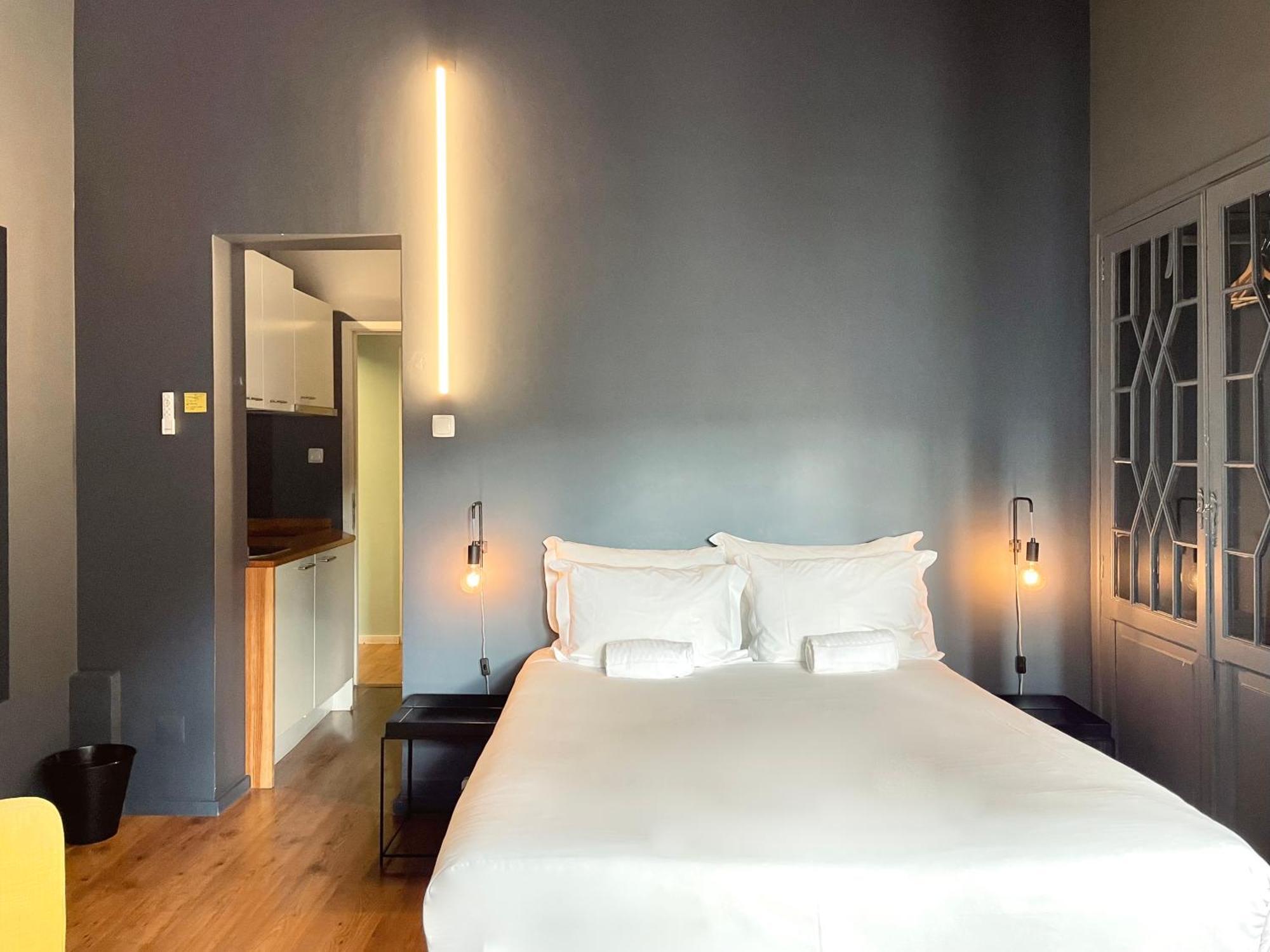 Avenue Hostel & Suites Lisbon Room photo